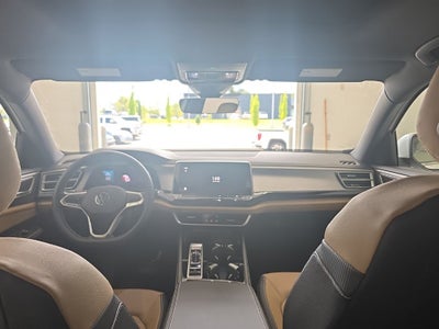2026 Volkswagen Atlas Cross Sport SE w/Technology