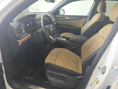 2026 Volkswagen Atlas Cross Sport SE w/Technology