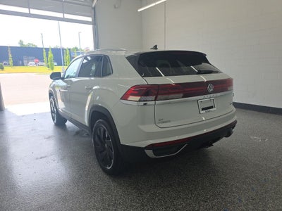 2026 Volkswagen Atlas Cross Sport SE w/Technology