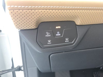 2026 Volkswagen Atlas Cross Sport SE w/Technology