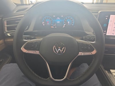 2026 Volkswagen Atlas Cross Sport SE w/Technology