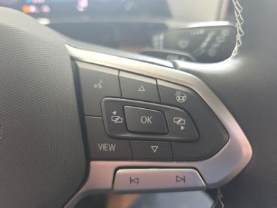 2026 Volkswagen Atlas Cross Sport SE w/Technology