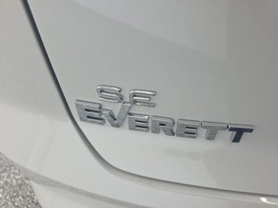 2026 Volkswagen Atlas Cross Sport SE w/Technology