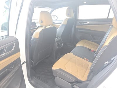 2026 Volkswagen Atlas Cross Sport SE w/Technology