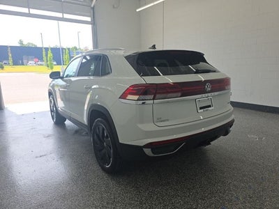 2026 Volkswagen Atlas Cross Sport SE w/Technology