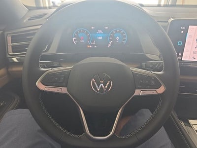 2026 Volkswagen Atlas Cross Sport SE w/Technology