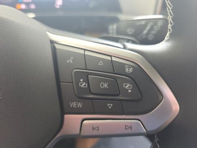 2026 Volkswagen Atlas Cross Sport SE w/Technology