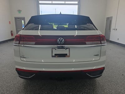 2026 Volkswagen Atlas Cross Sport SE w/Technology