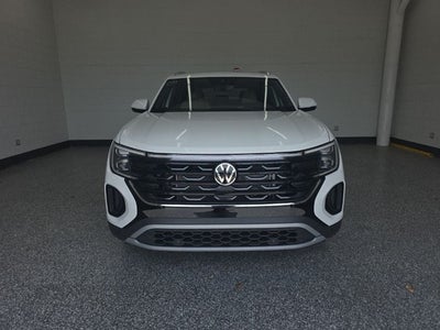 2026 Volkswagen Atlas Cross Sport SE w/Technology