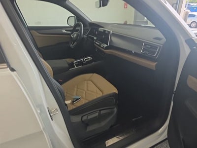 2026 Volkswagen Atlas Cross Sport SE w/Technology