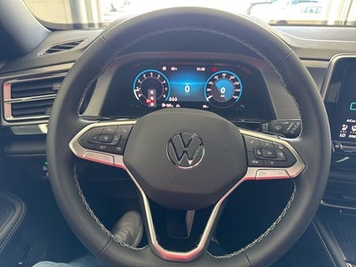 2026 Volkswagen Atlas Cross Sport 2.0T SE w/Technology