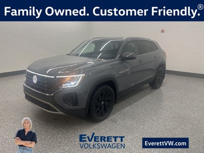 2026 Volkswagen Atlas Cross Sport 2.0T SE w/Technology