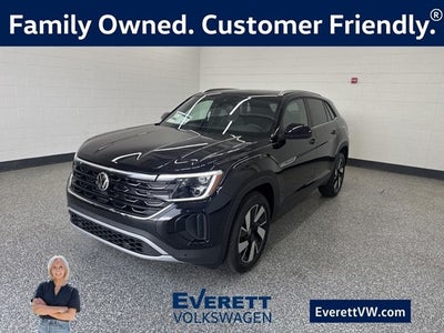 2026 Volkswagen Atlas Cross Sport 2.0T SE w/Technology