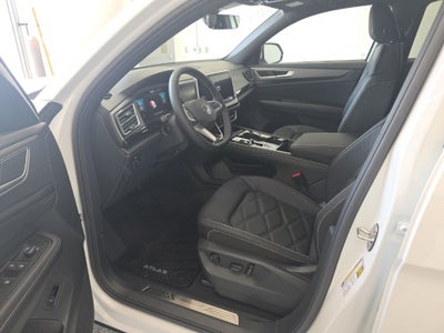 2026 Volkswagen Atlas Cross Sport SE w/Technology