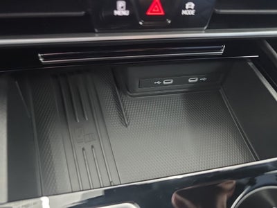 2026 Volkswagen Atlas Cross Sport SE w/Technology