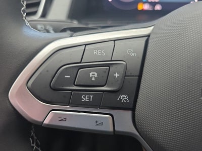 2026 Volkswagen Atlas Cross Sport SE w/Technology