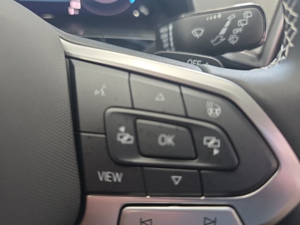 2026 Volkswagen Atlas Cross Sport SE w/Technology