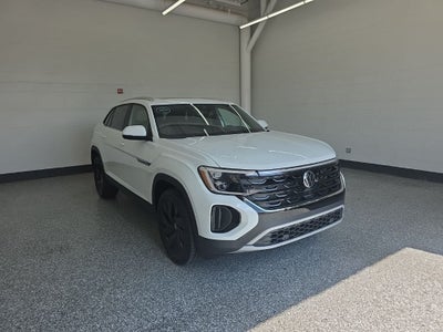 2026 Volkswagen Atlas Cross Sport SE w/Technology
