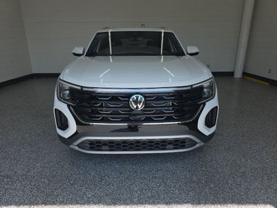2026 Volkswagen Atlas Cross Sport SE w/Technology