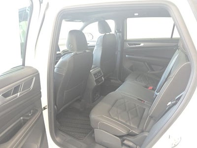 2026 Volkswagen Atlas Cross Sport SE w/Technology