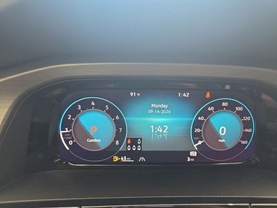 2026 Volkswagen Atlas Cross Sport SE w/Technology