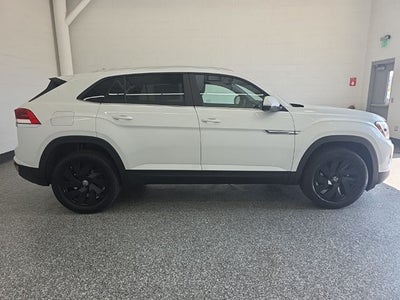 2026 Volkswagen Atlas Cross Sport SE w/Technology