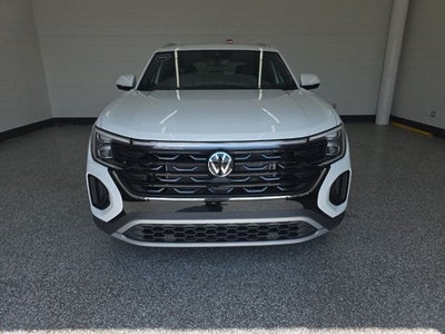 2026 Volkswagen Atlas Cross Sport SE w/Technology