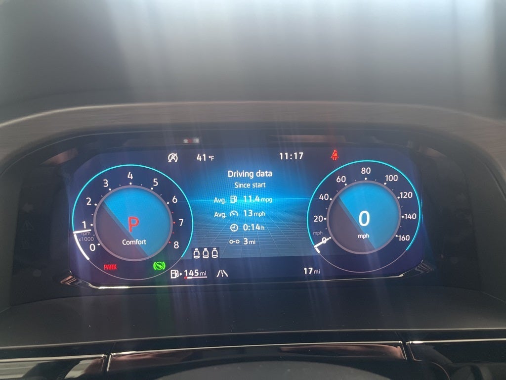 2026 Volkswagen Atlas Cross Sport 2.0T SE W/TECHNOLOGY