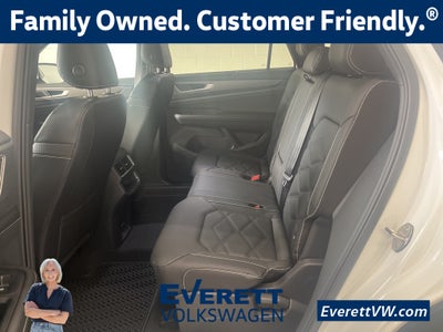 2026 Volkswagen Atlas Cross Sport 2.0T SE W/TECHNOLOGY