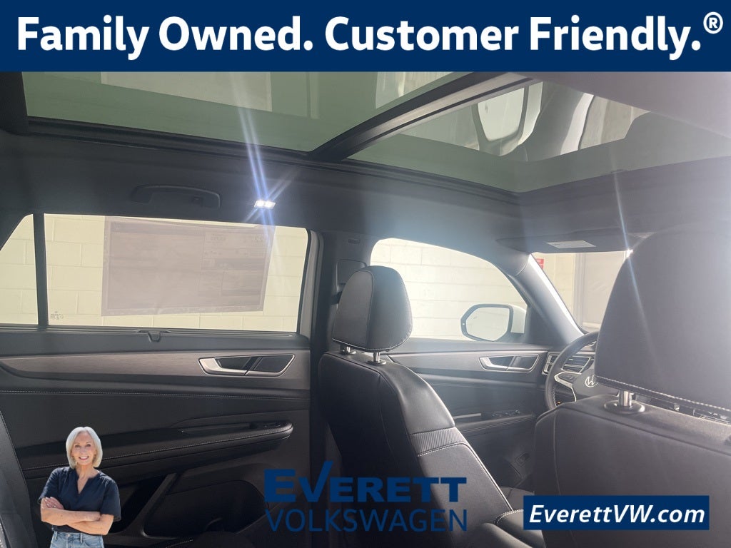 2026 Volkswagen Atlas Cross Sport 2.0T SE W/TECHNOLOGY