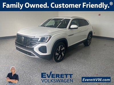 2026 Volkswagen Atlas Cross Sport 2.0T SE W/TECHNOLOGY
