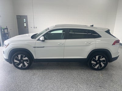 2026 Volkswagen Atlas Cross Sport 2.0T SE W/TECHNOLOGY
