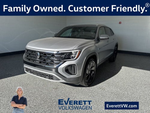 2026 Volkswagen Atlas Cross Sport 2.0T SE w/Technology