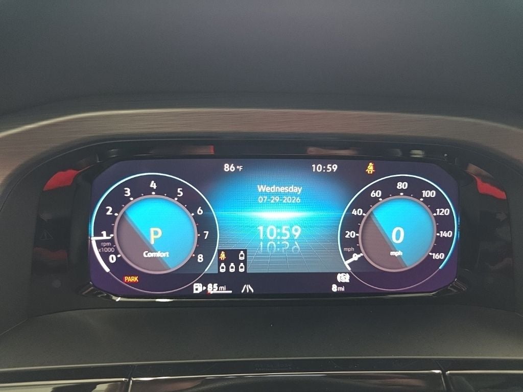 2026 Volkswagen Atlas Cross Sport 2.0T SE w/Technology