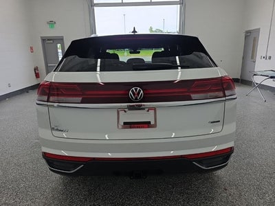 2026 Volkswagen Atlas Cross Sport 2.0T SE w/Technology