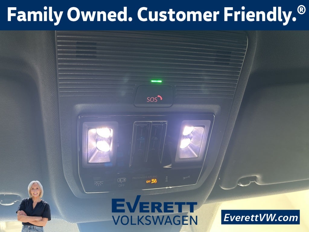 2025 Volkswagen Atlas Cross Sport 2.0T SE w/ Technology