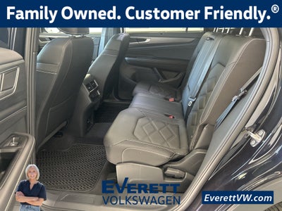 2025 Volkswagen Atlas Cross Sport 2.0T SE w/ Technology