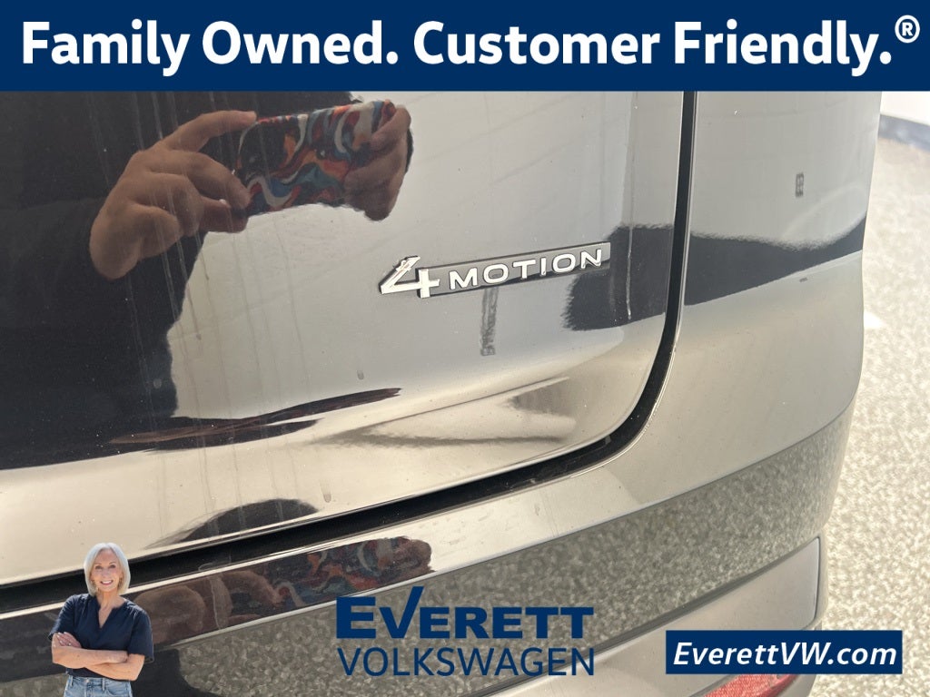 2025 Volkswagen Atlas Cross Sport 2.0T SE w/ Technology