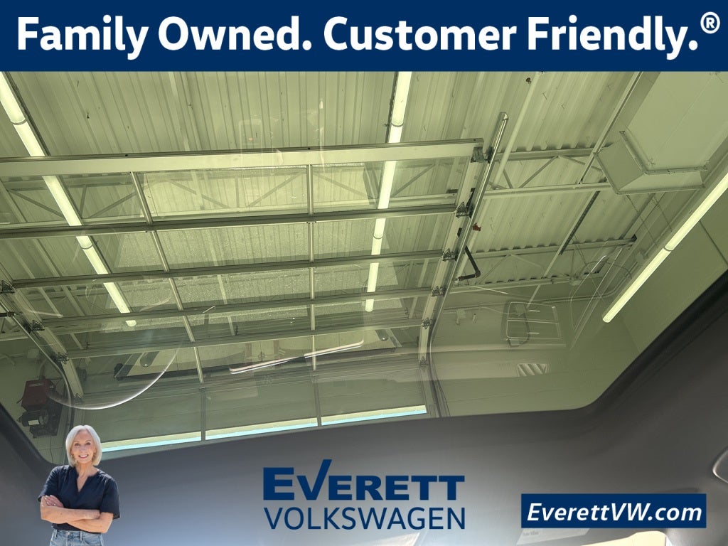 2025 Volkswagen Atlas Cross Sport 2.0T SE w/ Technology