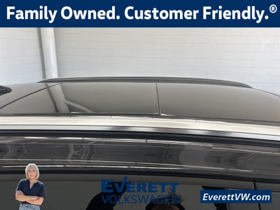 2025 Volkswagen Atlas Cross Sport 2.0T SE w/ Technology