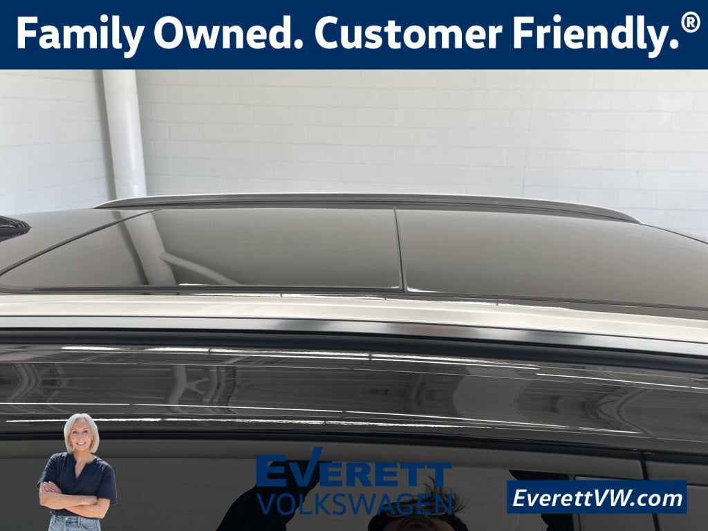 2025 Volkswagen Atlas Cross Sport 2.0T SE w/ Technology