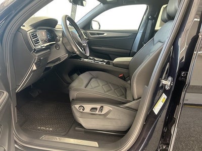 2025 Volkswagen Atlas Cross Sport 2.0T SE w/ Technology