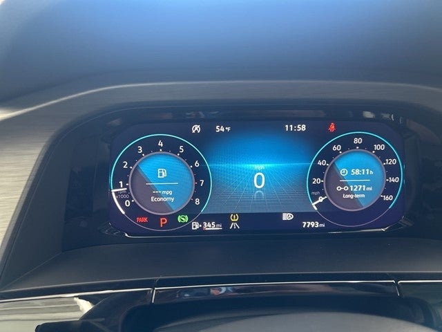 2025 Volkswagen Atlas Cross Sport 2.0T SE w/ Technology