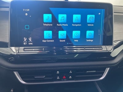 2025 Volkswagen Atlas Cross Sport 2.0T SE w/ Technology