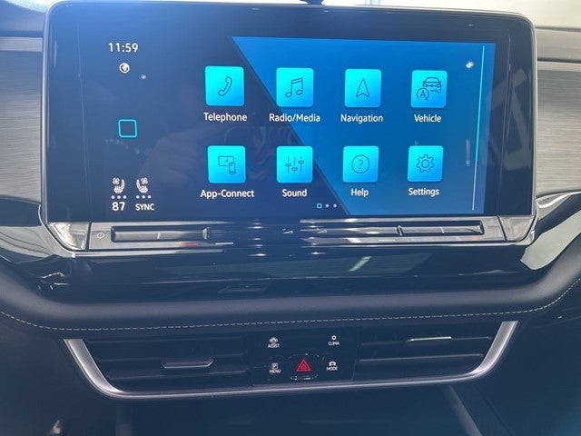 2025 Volkswagen Atlas Cross Sport 2.0T SE w/ Technology