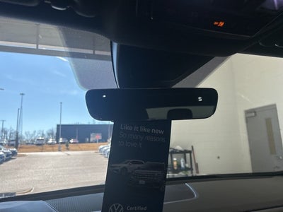 2025 Volkswagen Atlas Cross Sport 2.0T SE w/ Technology