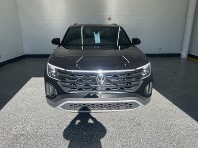 2025 Volkswagen Atlas Cross Sport 2.0T SE w/ Technology