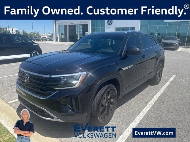 2024 Volkswagen Atlas Cross Sport 2.0T SE w/Technology