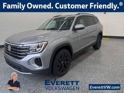 2026 Volkswagen Atlas 2.0T SE w/ Technology