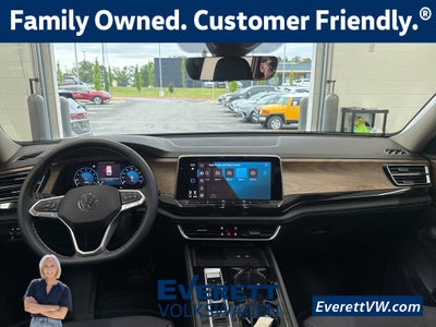 2026 Volkswagen Atlas 2.0T SE w/ Technology